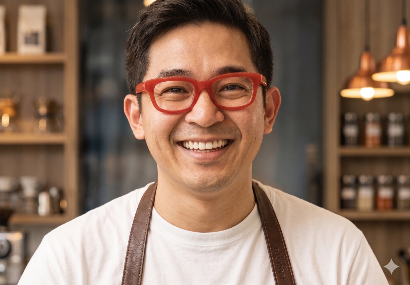 店長